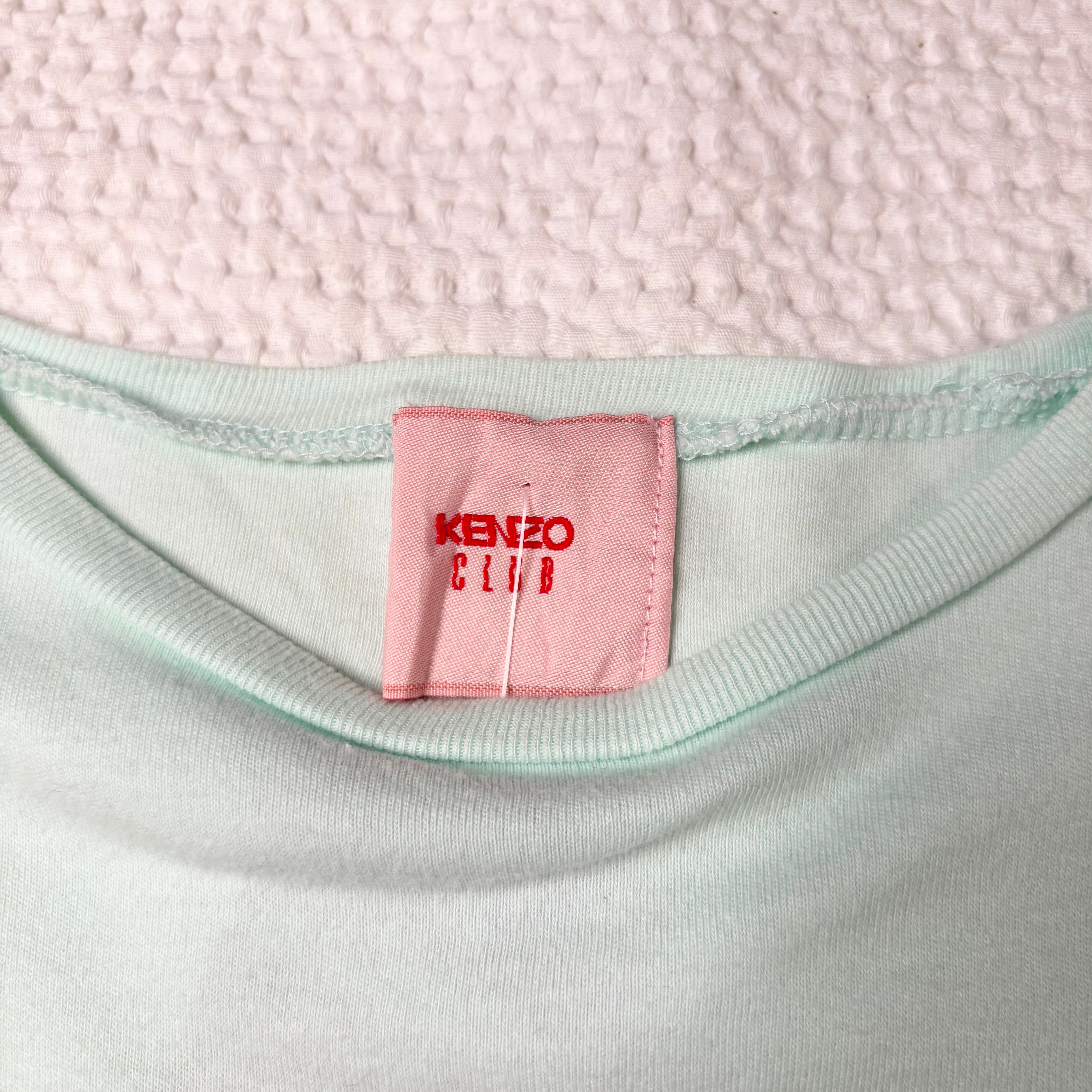 Cop Copine Childhood Motif Mesh Long Sleeve (S) – Holy Thrift