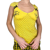 Just Cavalli Sweetheart Top (XS)