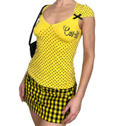 Just Cavalli Sweetheart Top (XS)