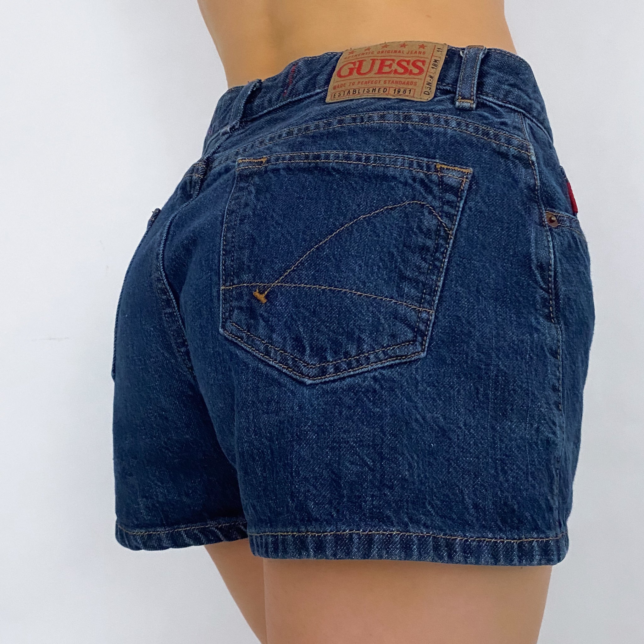 Guess Jeans Shorts - Medium