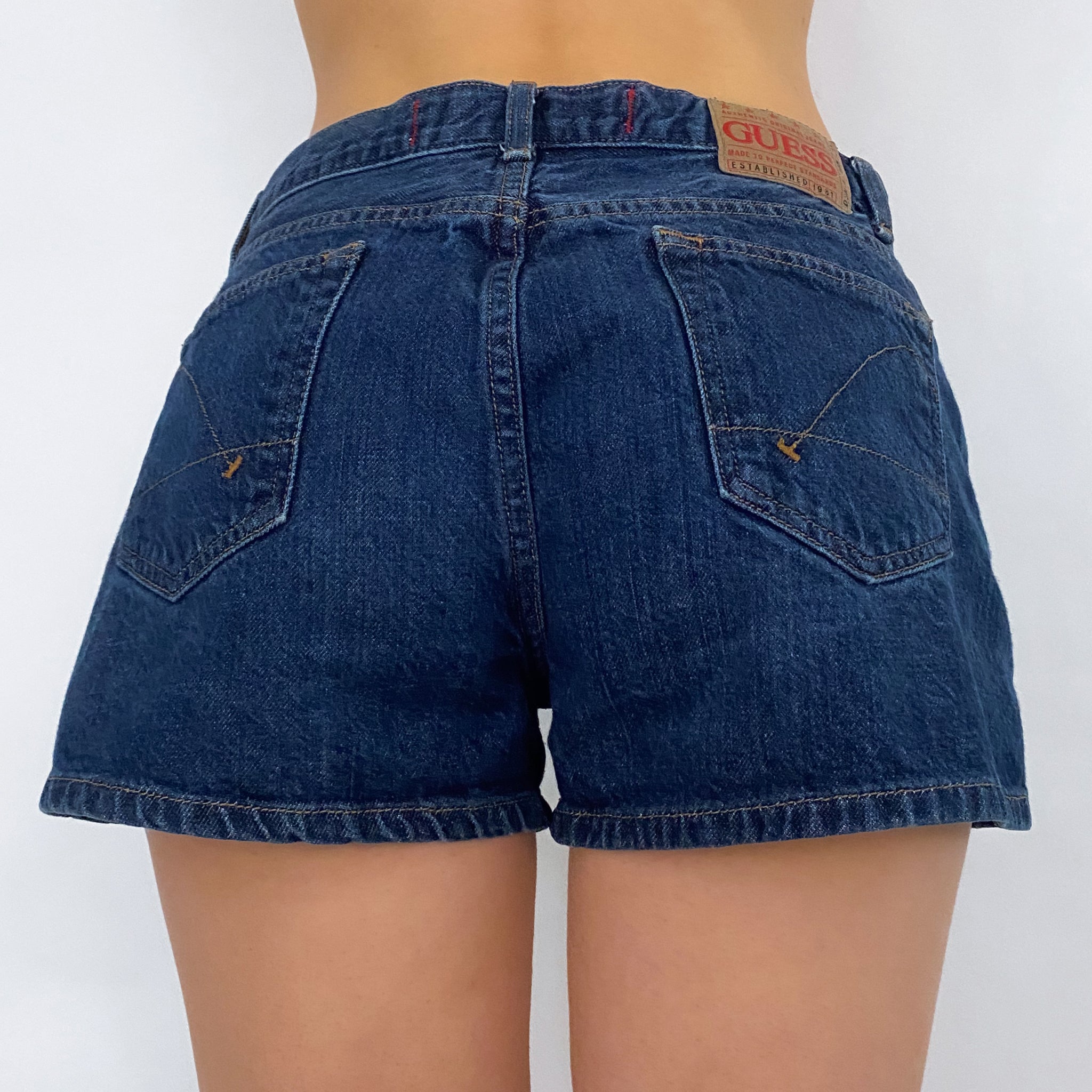 Guess Jeans Shorts - Medium