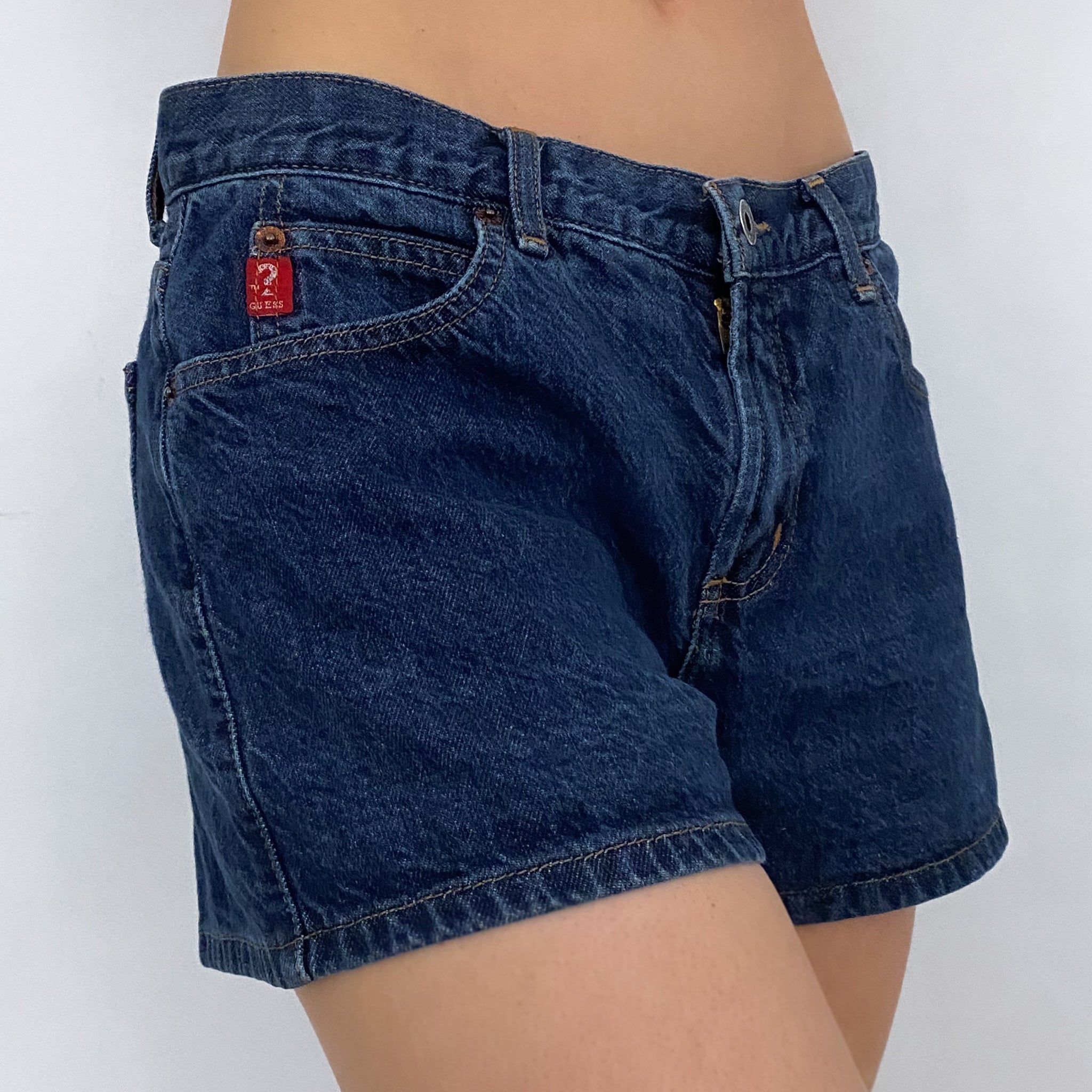 Guess Jeans Shorts - Medium
