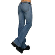 2000's Low Rise Flares (XS/S)