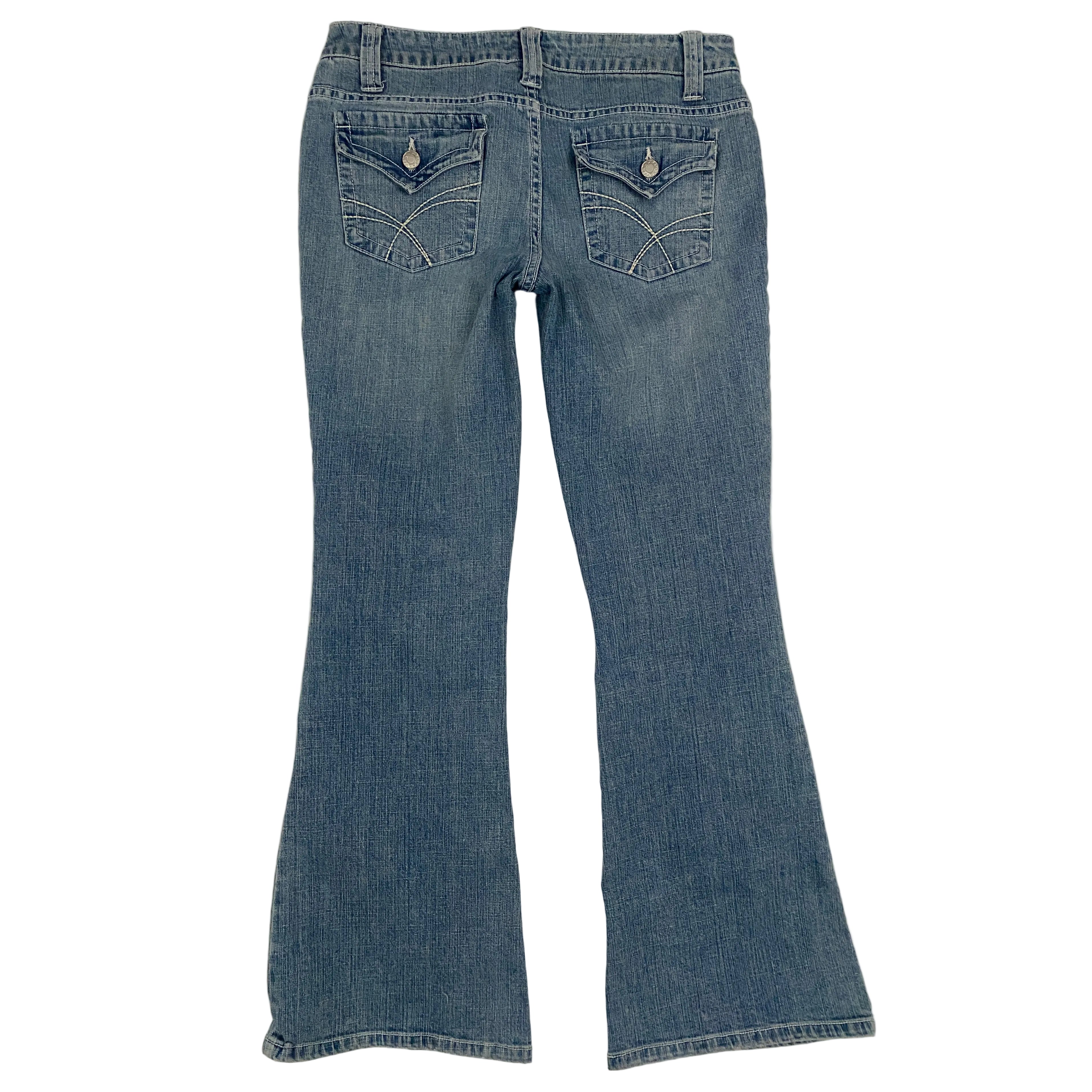 low rise jeans – Holy Thrift