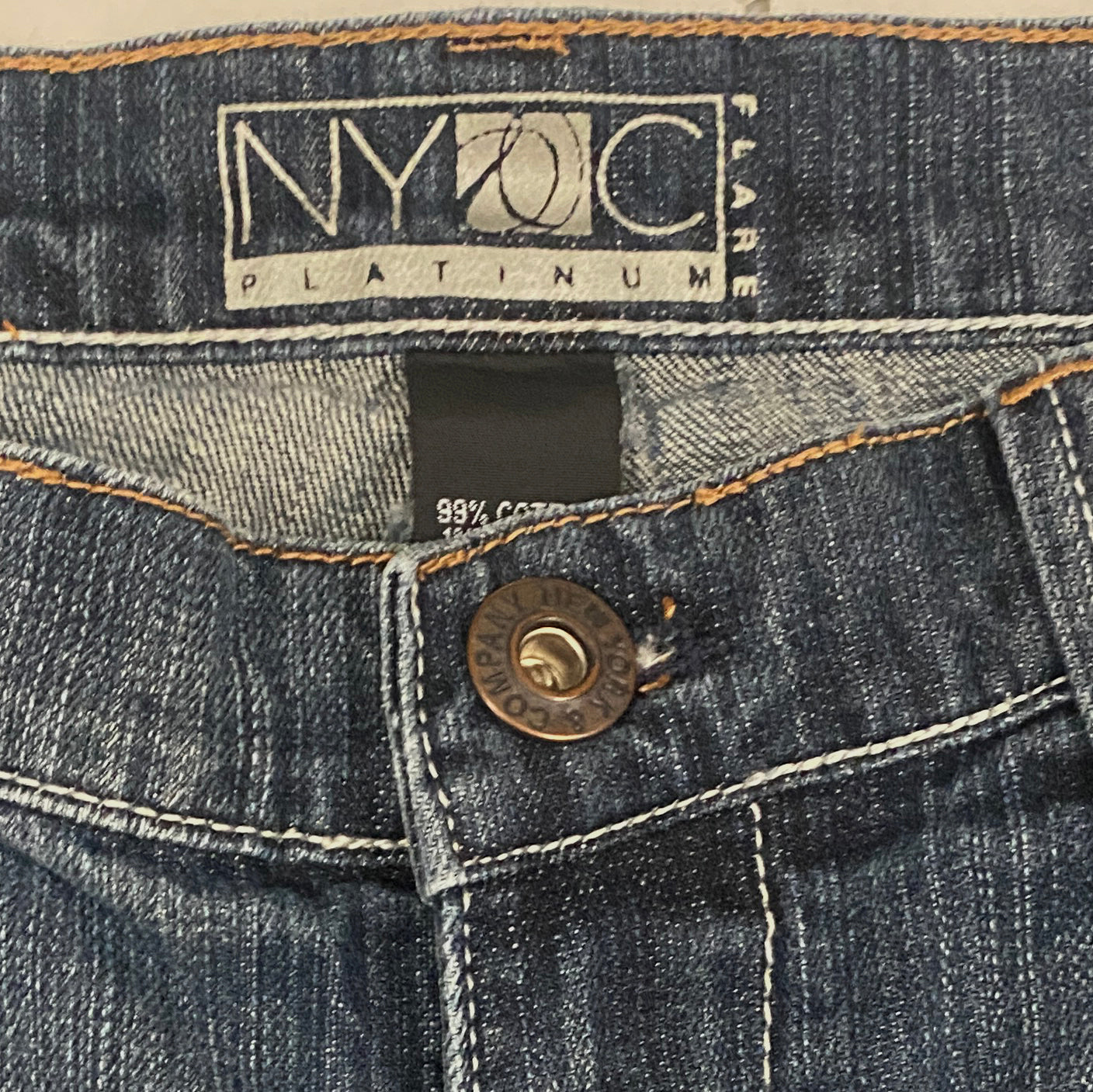 2000's Low Rise Flares (M)