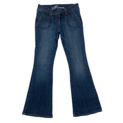 2000's Low Rise Flares (S/M)