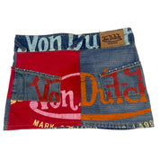Von Dutch Mini Skirt (XS)