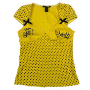 Just Cavalli Sweetheart Top (XS)