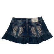 Miss Me Custom Mini Skirt (M)