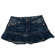Miss Me Custom Mini Skirt (M)