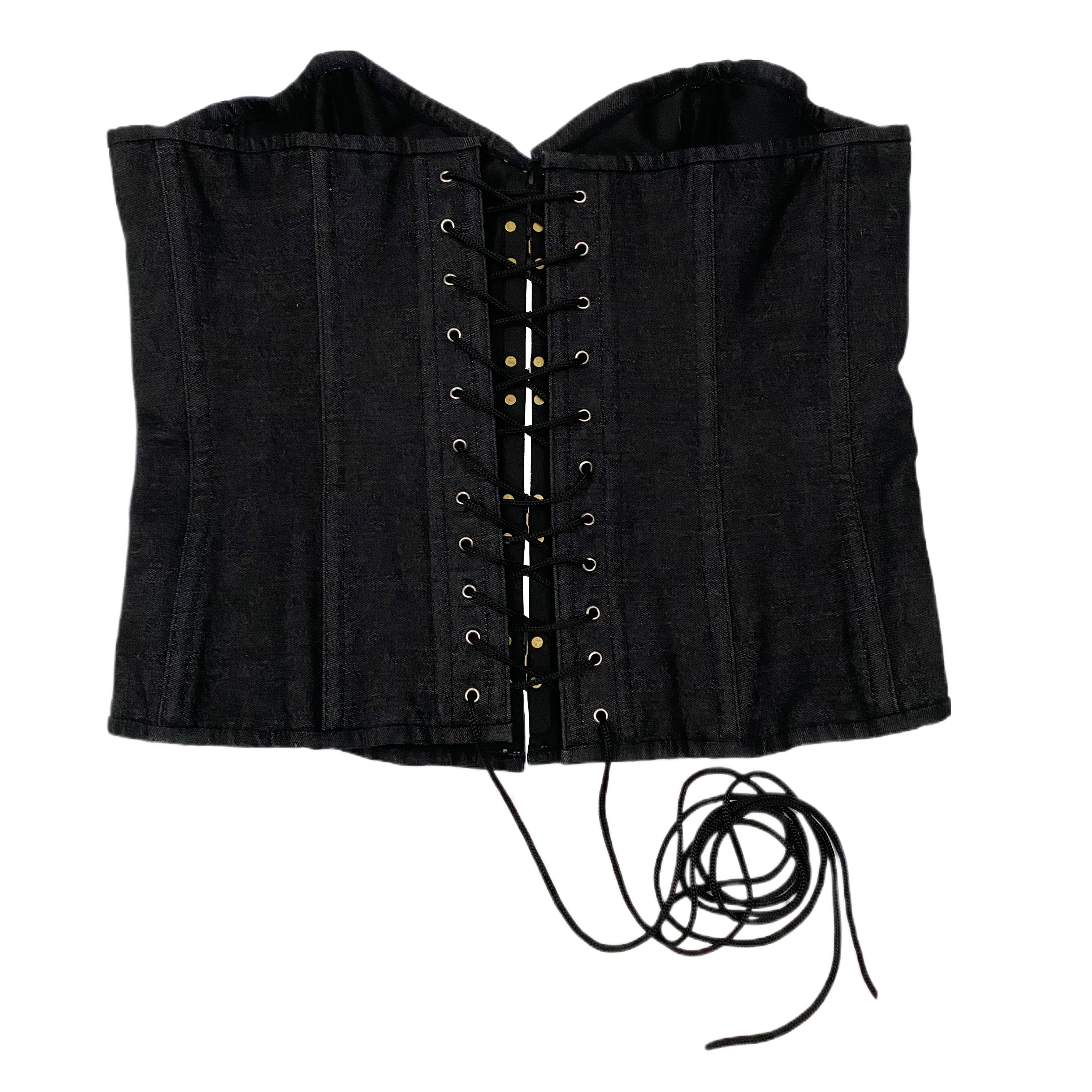 Latch Front Corset (1X)