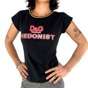 D&G 'Hedonist' Top (S/M)