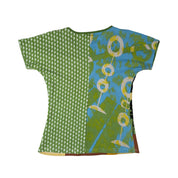 Custo Barcelona Abstract Graphic Baby Tee (S)