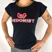 D&G 'Hedonist' Top (S/M)