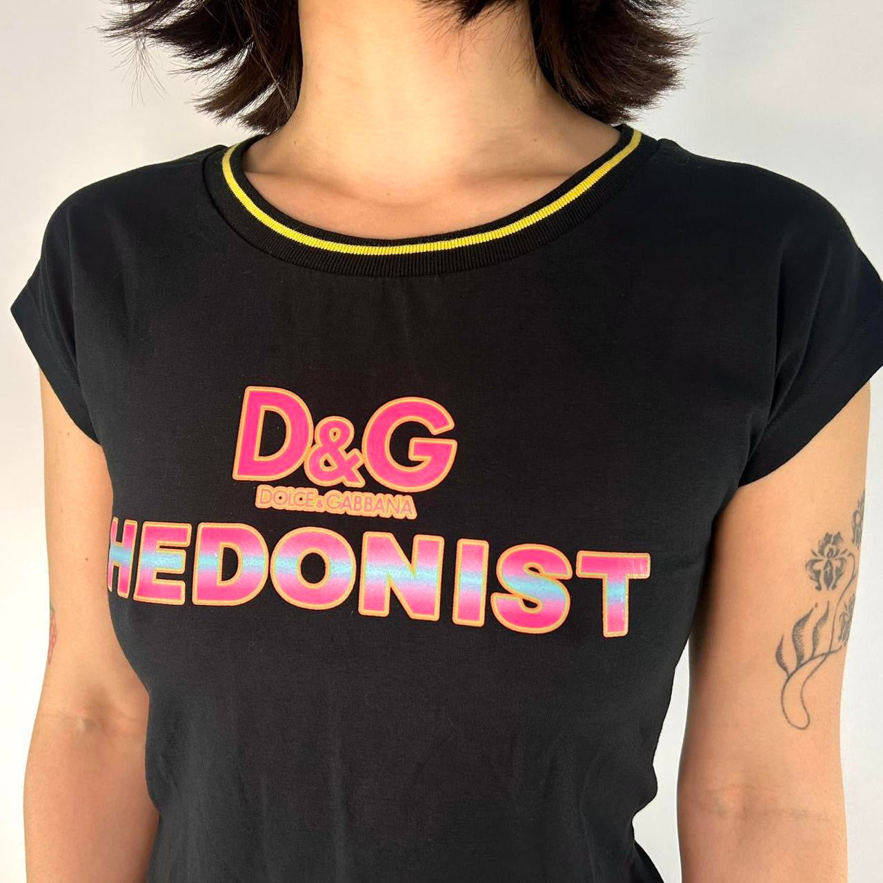 D&G 'Hedonist' Top (S/M)