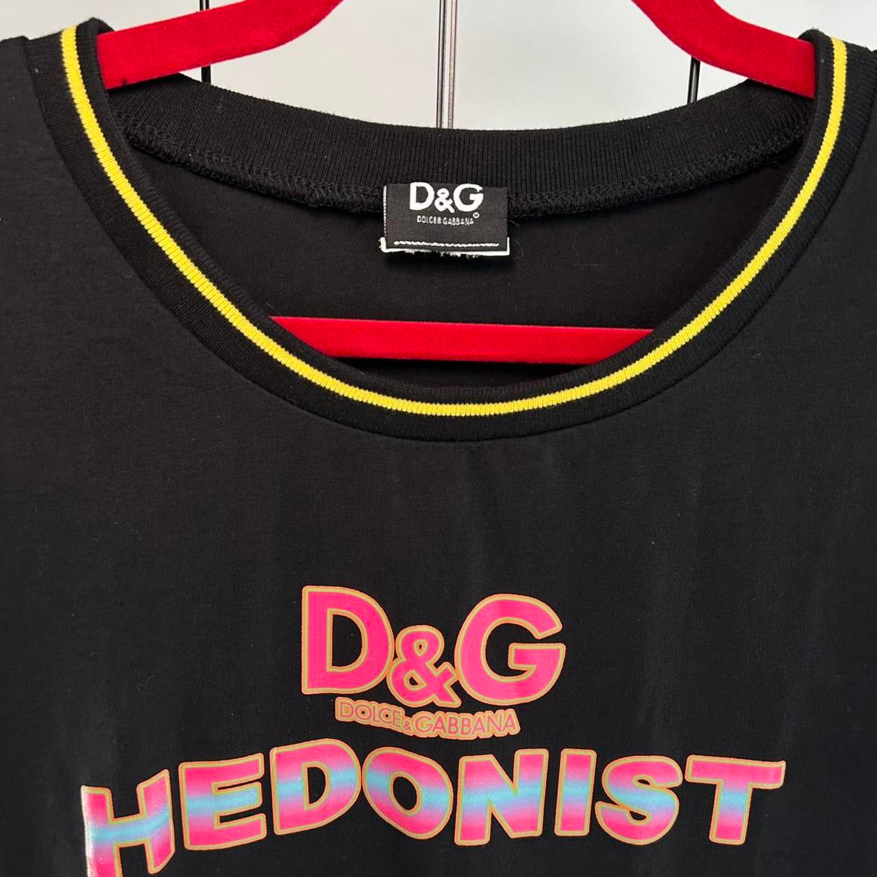 D&G 'Hedonist' Top (S/M)