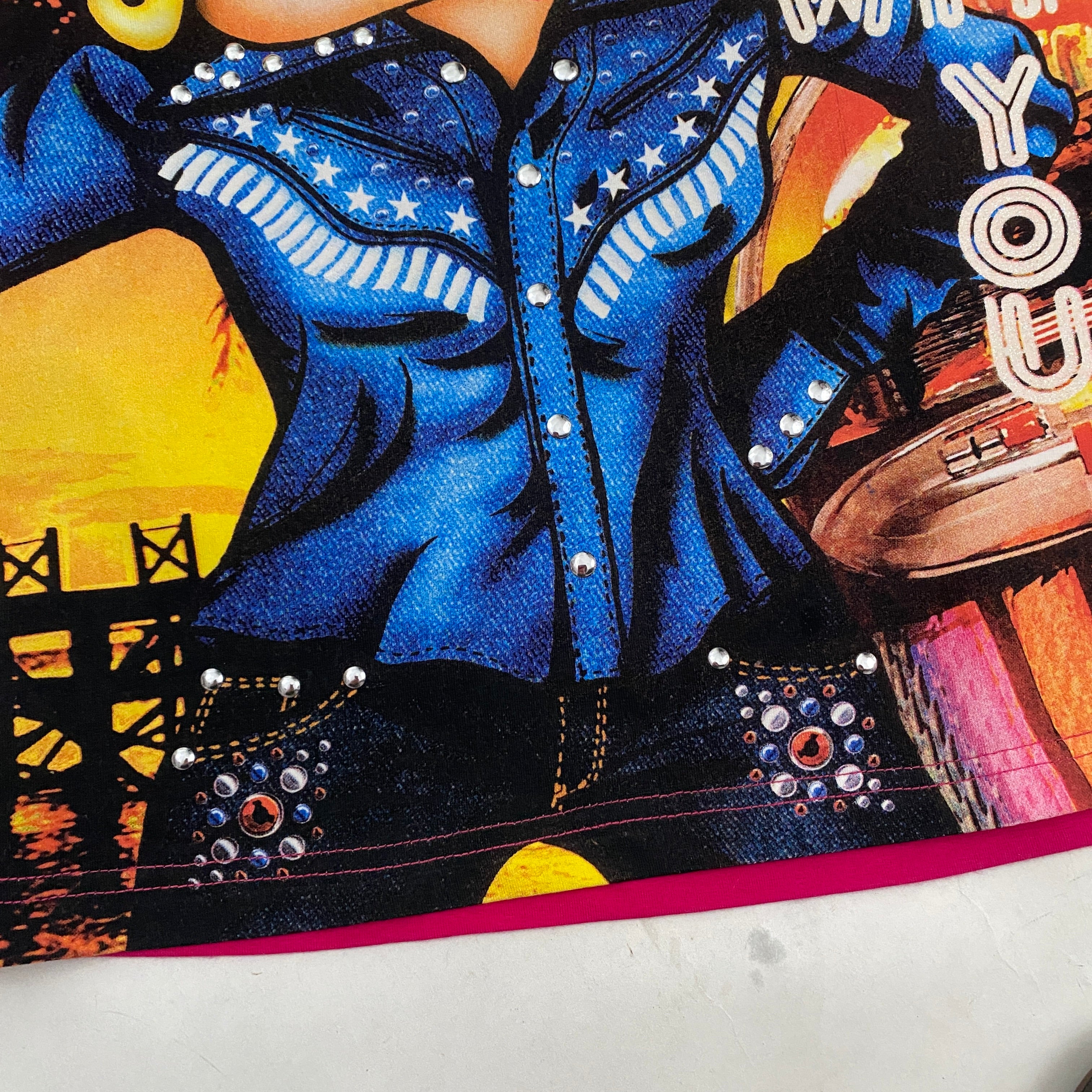 Betty Boop Rodeo Cutie (M)