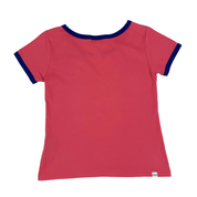 Hysteric Glamour Butterfly Girl Pin-Up Ringer Tee (S/M)