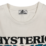 Hysteric Glamour Sweet & Nasty Long Sleeve Graphic Top (S/M)