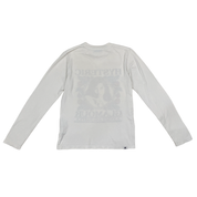 Hysteric Glamour Sweet & Nasty Long Sleeve Graphic Top (S/M)