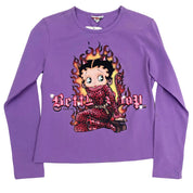 Betty Boop Tokyo Kitty (S)