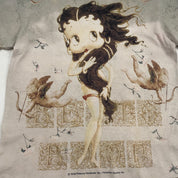 Betty Boop Angel Cherub (S)