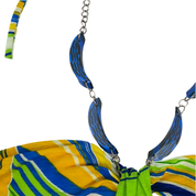 Funky Necklace Halter (L)