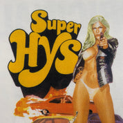 Hysteric Glamour Graphic Tee (XS)