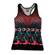 Hayes Graphic Euro Racerback Tank (S)