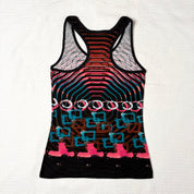 Hayes Graphic Euro Racerback Tank (S)