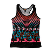 Hayes Graphic Euro Racerback Tank (L)