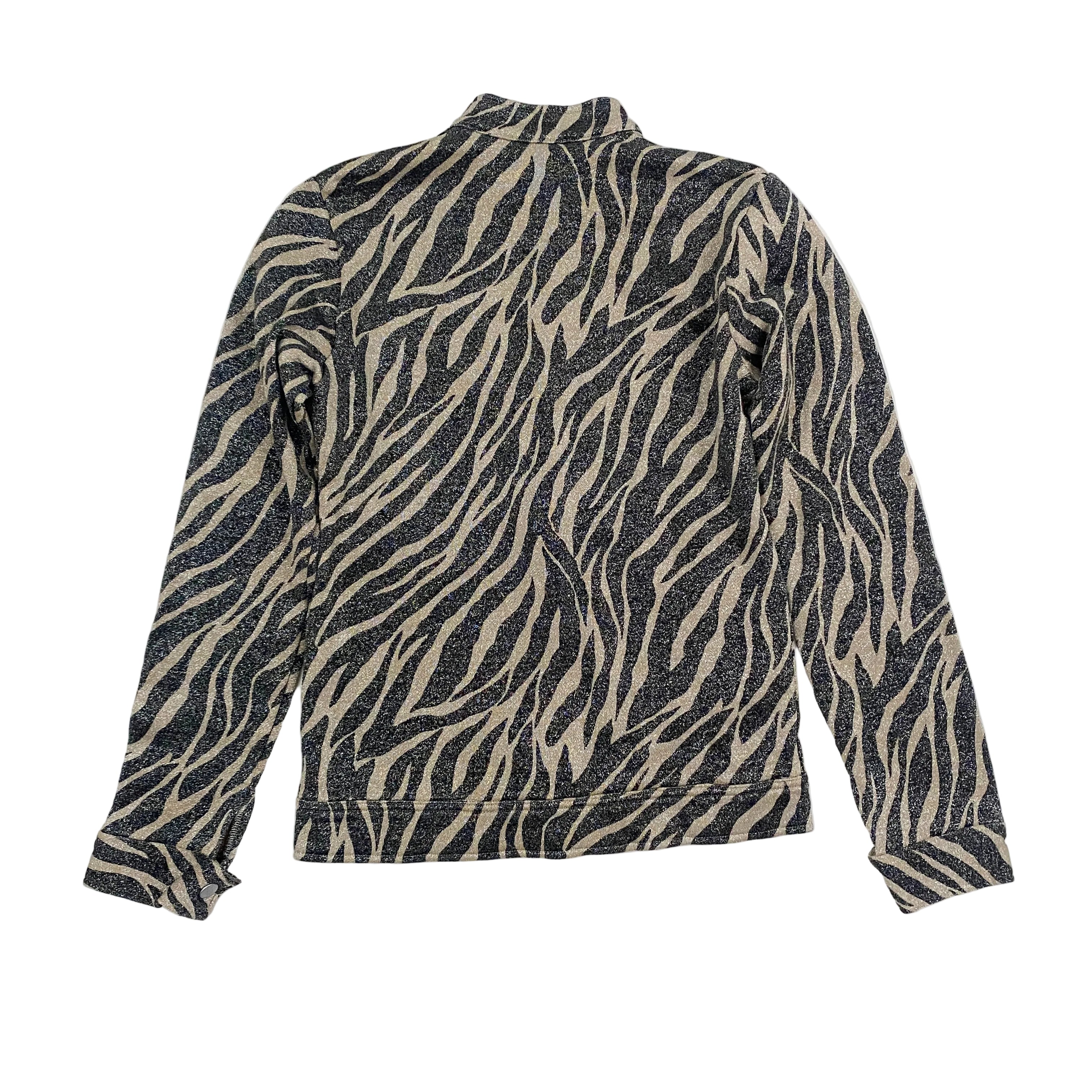 Hysteric Glamour Zebra Track Jacket (S) – Holy Thrift