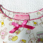 Sanrio My Melody Puff Sleeve Tee (XS-S)