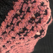 Save the Queen Knit Shrug (L)