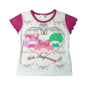 Sanrio My Melody & Little Twin Stars Tee (XS)