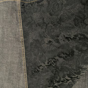 2000's Fit & Flare Fairy Maxi Skirt (S)