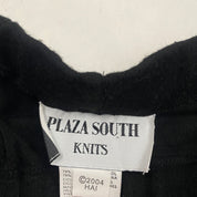 2000's Knit Fringe Midi Skirt (S)