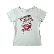 Mezzo Piano Teacup Graphic Baby Tee (XS)
