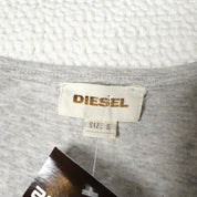 Diesel Linework Graphic Mini Dress (M)