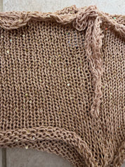 Gold Sequin Mini Shorts (XS-2XL)