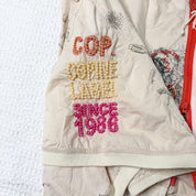 Cop Copine Subversive Beaded Blouse (M)