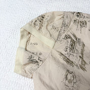 Cop Copine Subversive Beaded Blouse (M)