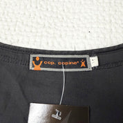 Cop Copine Subversive Beaded Tee (M)