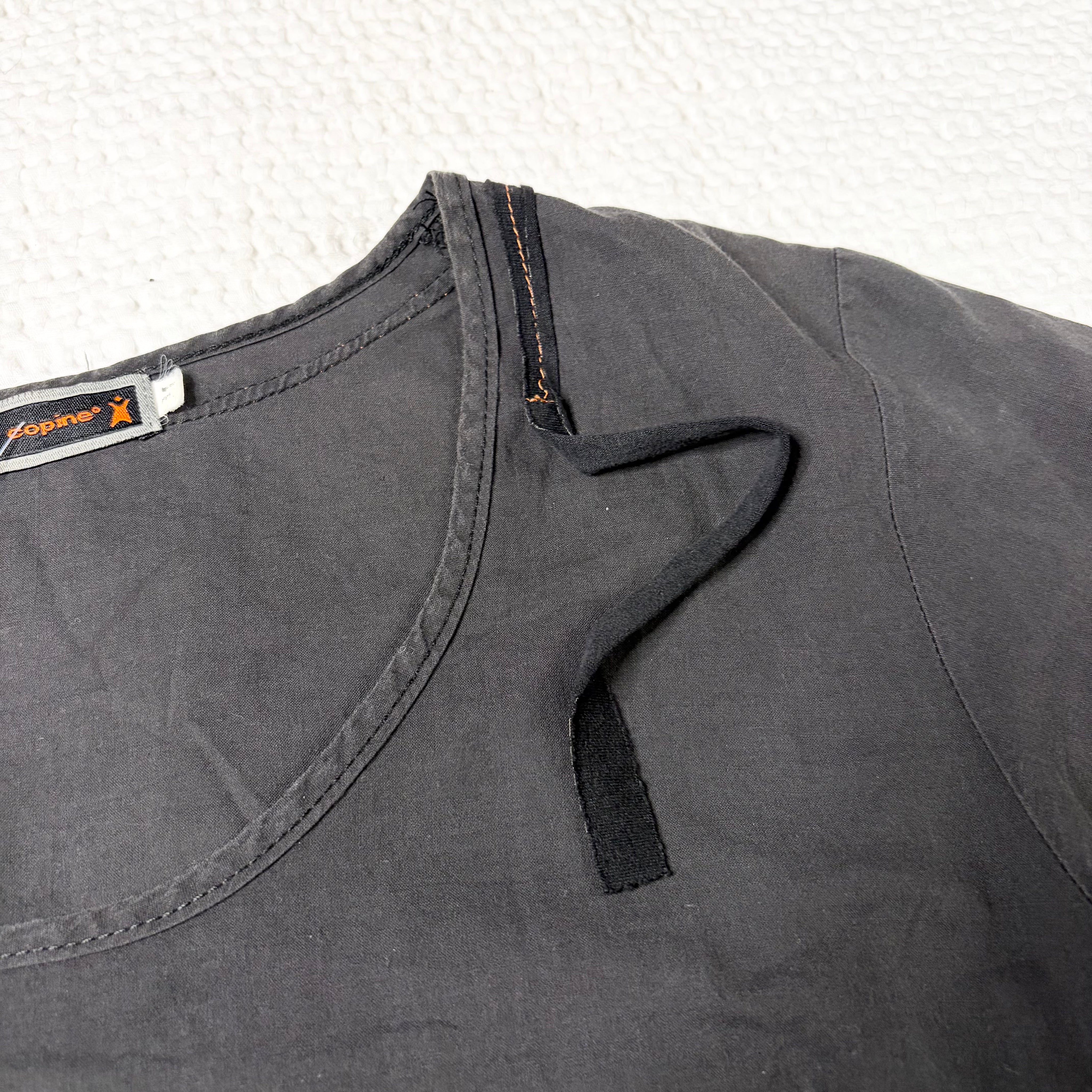 Cop Copine Subversive Beaded Tee (M)