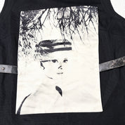 Yuxi Couture Subversive Belted Top (M)