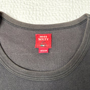 Miss Sixty Silhouette Graphic Baby Tee (S)