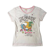 Daisy Lovers Bedazzled Tee (S)