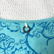 Save the Queen Bedazzled Bird Graphic Top (S)