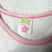 Daisy Lovers Bedazzled Tee (S)