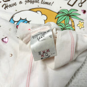 Daisy Lovers Bedazzled Tee (S)